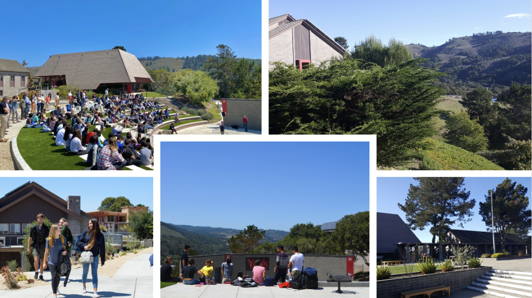 剑桥走访日记 | 加州旧金山周边蒙特雷学区综排第二的私立走读中学 York School 约克学校