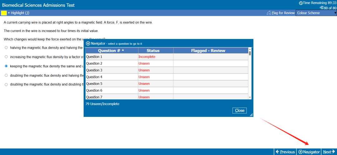 牛津BMSAT今年笔试样题公布!速来测测你与牛津的差距!! 牛津BMSAT今年笔试样题公布!速来测测你与牛津的差距!!