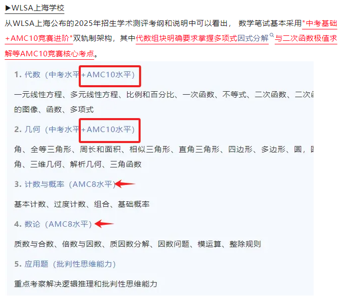 太全了！一文讲透AMC10数学竞赛——MIT官方认证的国际名校入场券！