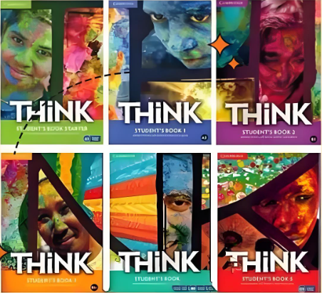 原版英语教材那么多为什么推荐《THiNK》？