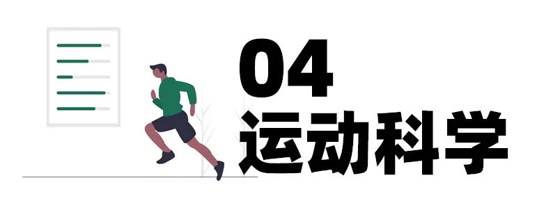最全医学类合集：临床医学/心理学/兽医学/运动科学，一文搞定！