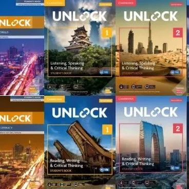 Unlock教材选级总踩坑？从Basic到Level 5孩子该学哪一册？