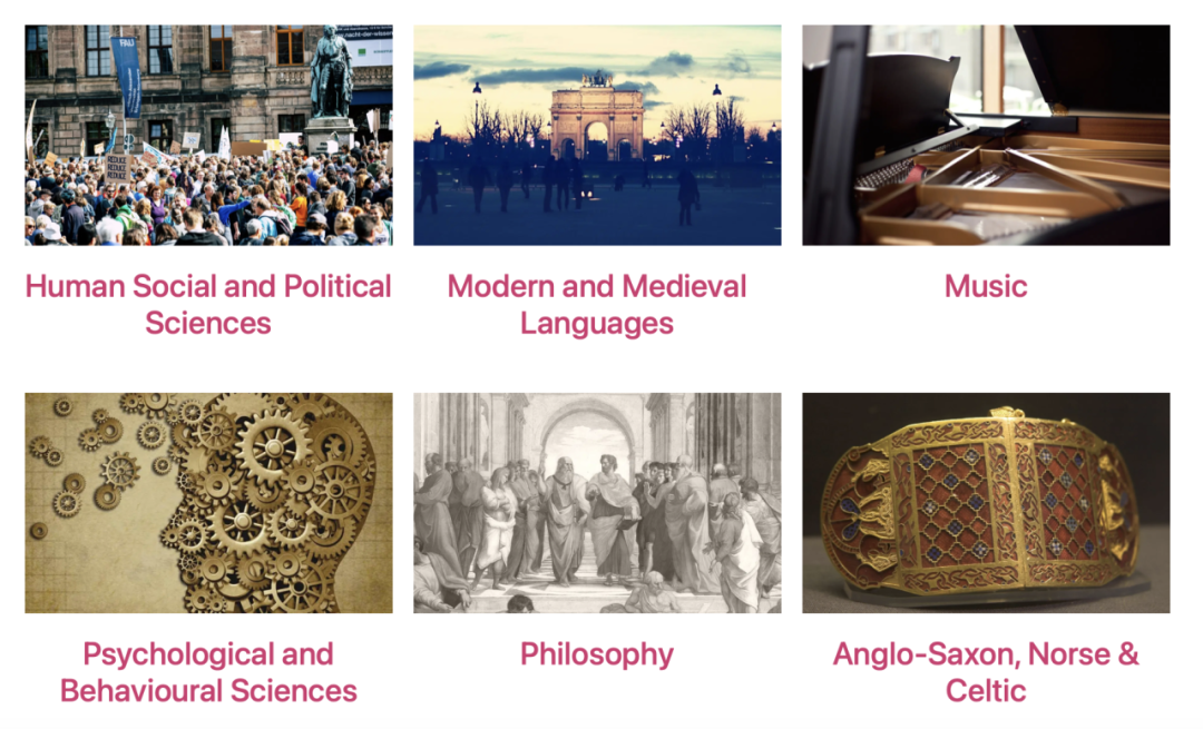 申请剑桥的第一步,是先选一所学院 | 剑桥学院盘点05 申请剑桥的第一步,是先选一所学院 | 剑桥学院盘点05