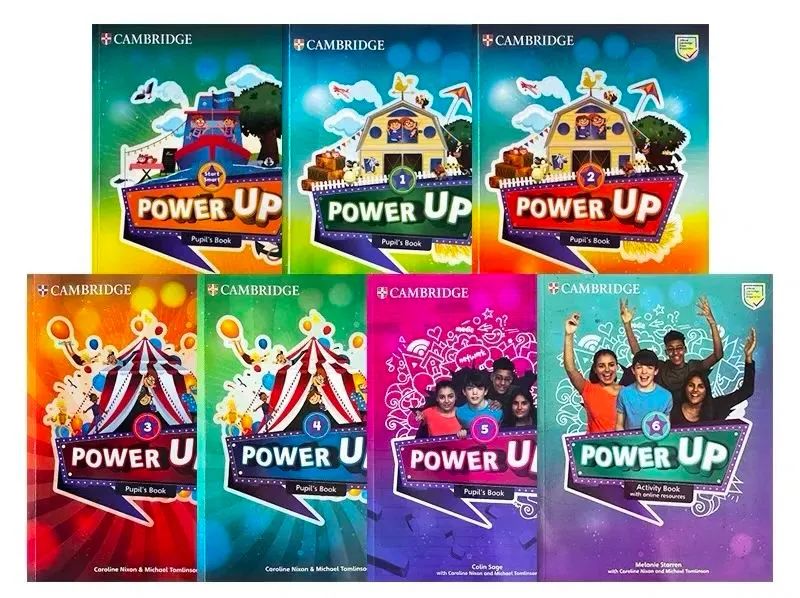 不懂就问，原版英语教材这么多，为什么越来越多的孩子学Power Up，这套爆火的教材有什么魔力？一文详解！附暑假PU培训课程