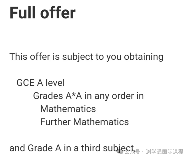 2025年王爱曼华Con要求汇总！有专业要3A*！！！