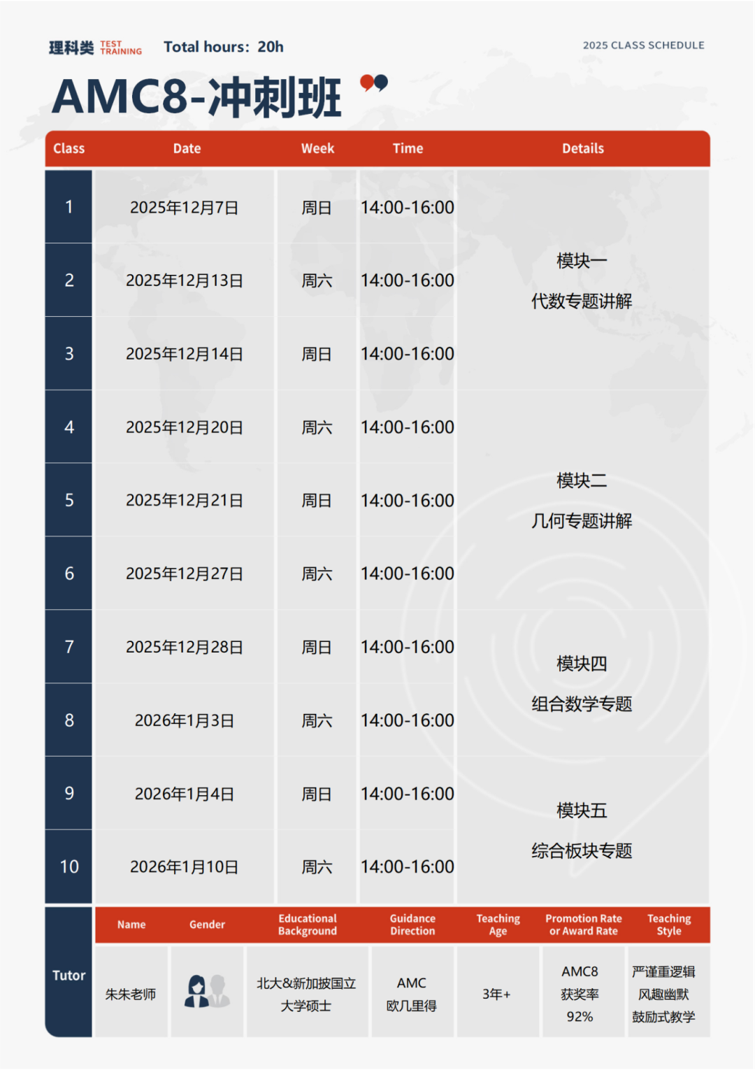 深圳AMC8暑期辅导又开新班！深圳小升初为何如此看重AMC8