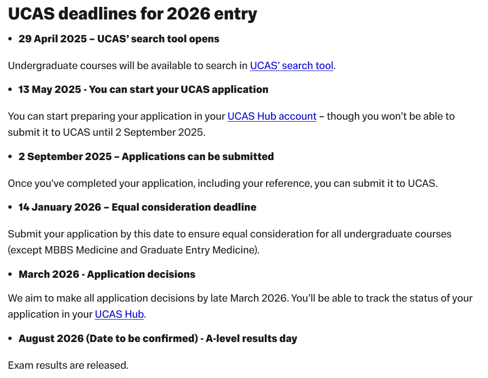 2026QS排名发布后！这三所英国大学难度即将暴涨！