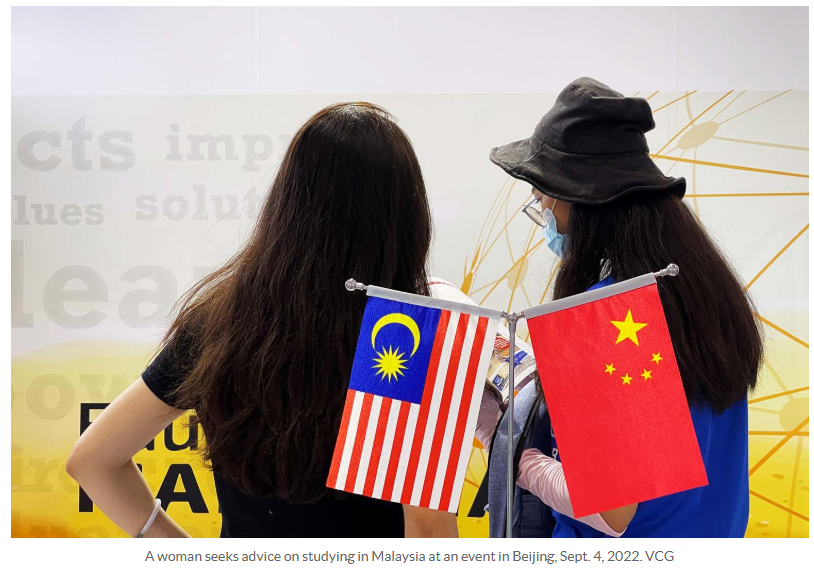 留学地图即将重绘：中国学生正在去哪儿？