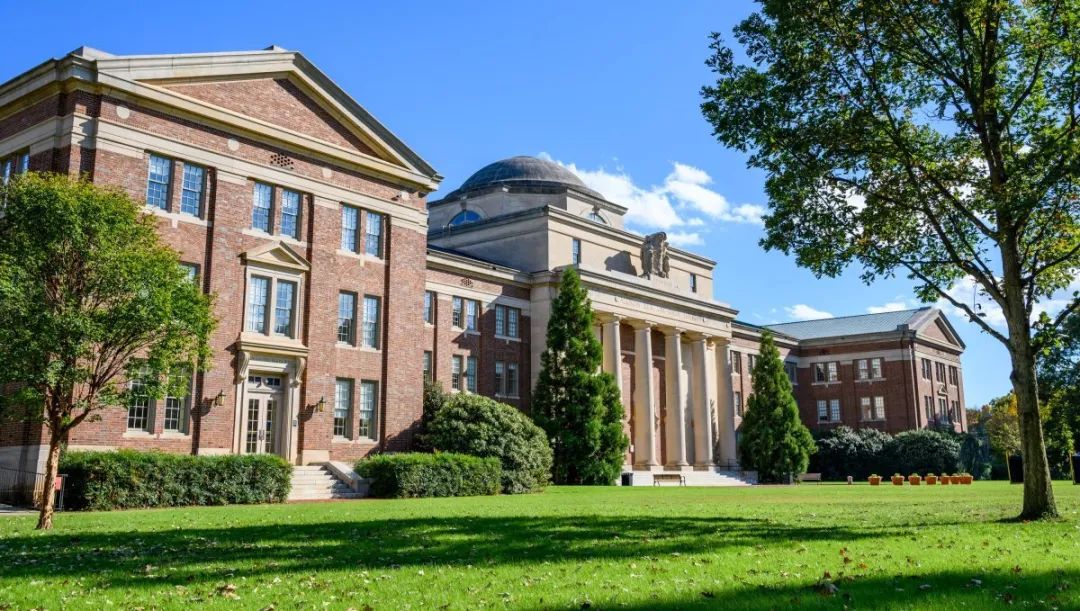 TOP文理学院-戴维森学院心理学&数据科学申请与就读体验