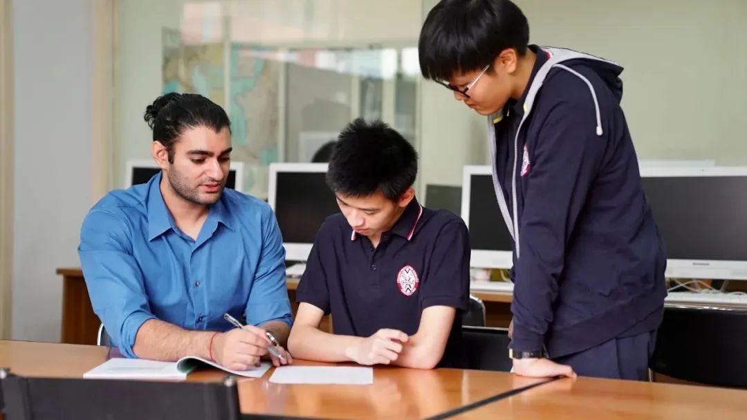 上海静安区国际高中学校｜上海诺科学校，老牌国际高中，开设美高AP课程！