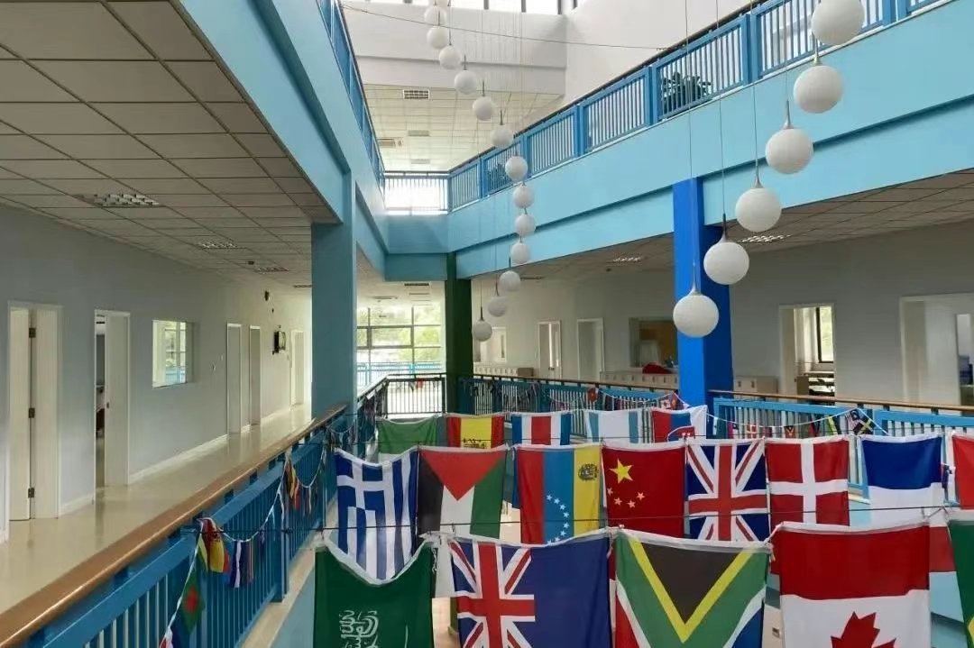 上海择校|上海英国外籍人员子女学校浦东校区