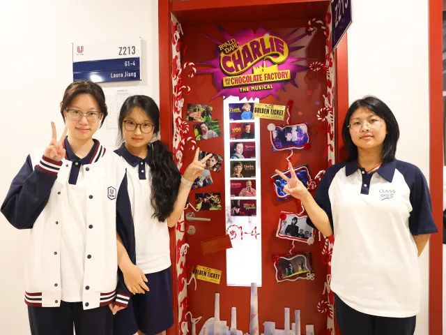 上海松江区国际高中--领科国际学校！