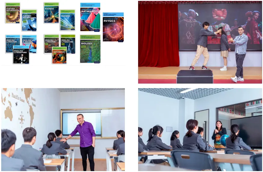 南京国际高中｜学费8万一年！不限学籍户籍！南京理工紫金学院A- level&OSSD课程2025年招生简章！