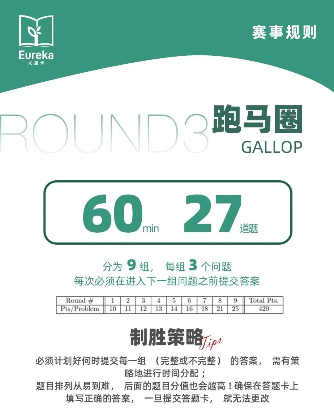 2025野马数学全球挑战活动（MMT）报名开启！