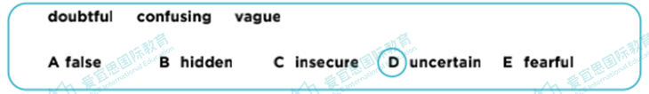 深度 | CAT4、CEM、OPT、GSE、PTE...常见英式考试难点全解析！