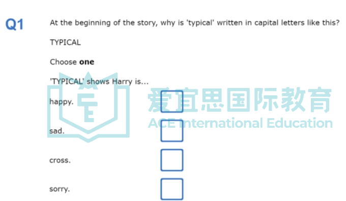 深度 | CAT4、CEM、OPT、GSE、PTE...常见英式考试难点全解析！