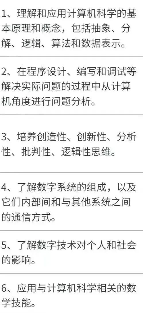 没有编程基础，适合学习IGCSE/GCSE计算机科学吗？2025最新考纲深度拆解与升学真相！