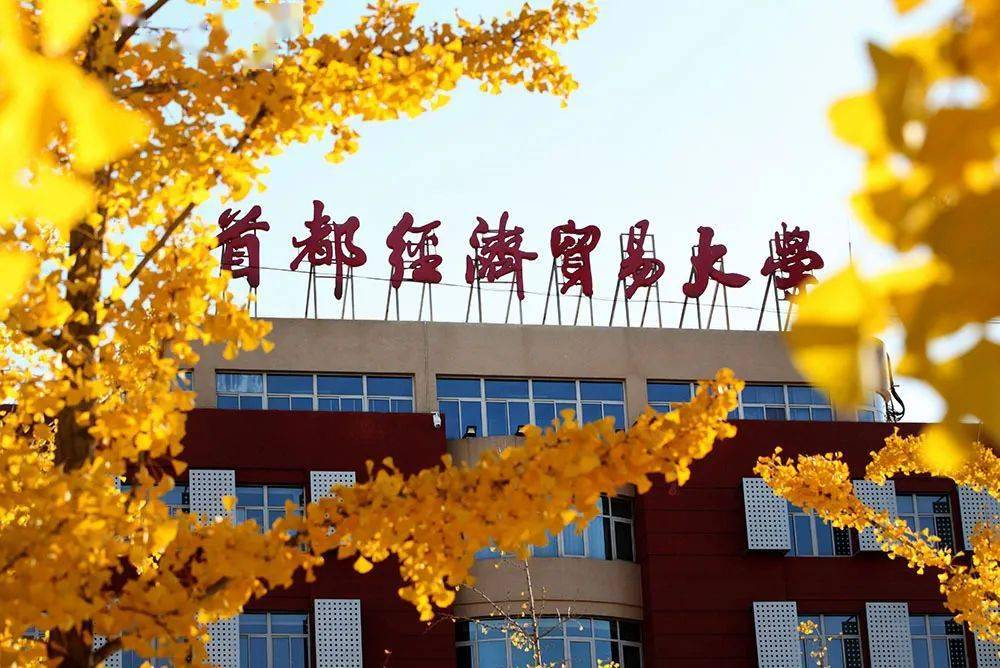 招生简章 丨 2025年首都经济贸易大学国际本科招生简章合集！