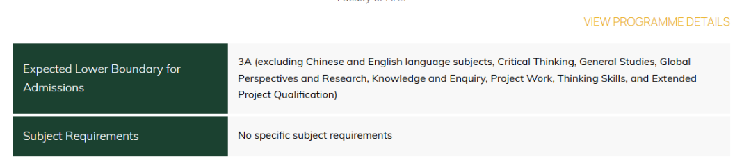 重磅！香港大学落户上海！多高的成绩才够资格去申港大？