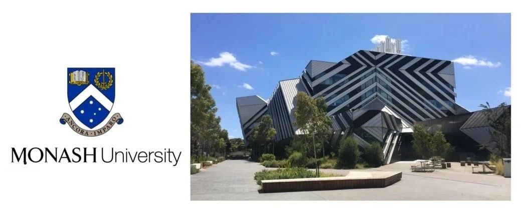 澳洲莫纳什大学全奖PhD博士项目招生中！