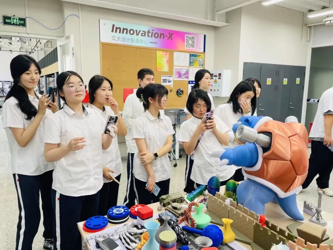 与科学家同行，奔赴未来之约｜尚德美日高中部科创先锋夏令营