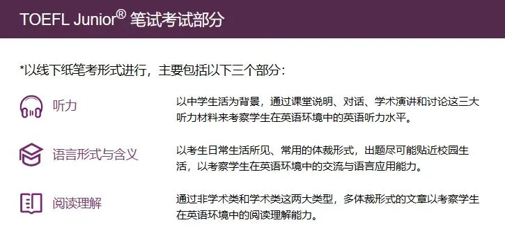 【入门必看】为什么上海的孩子都在参加小托福考试？参加小托福考试有什么用呢？
