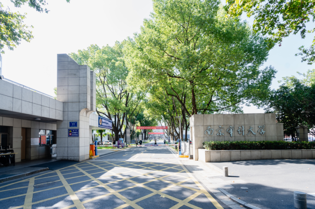 2025年 南京审计大学 国际本科2+2项目(计划外)招生简章