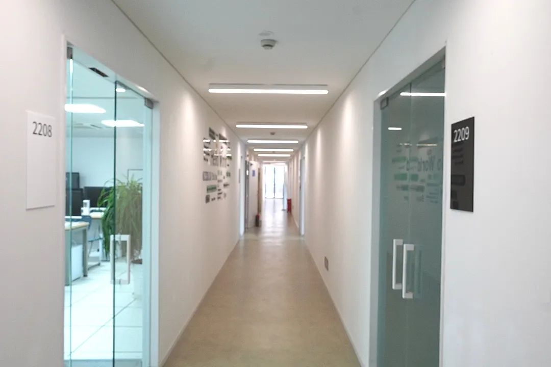 7月26日，上海常青藤学校张江科学城新校区首场实景探校！