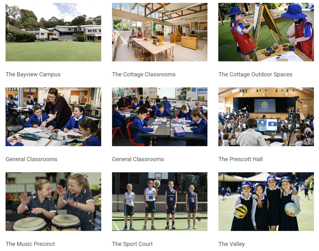 【悉尼优质私立混校】圣路克斯文法中学 St Luke's Grammar School ！