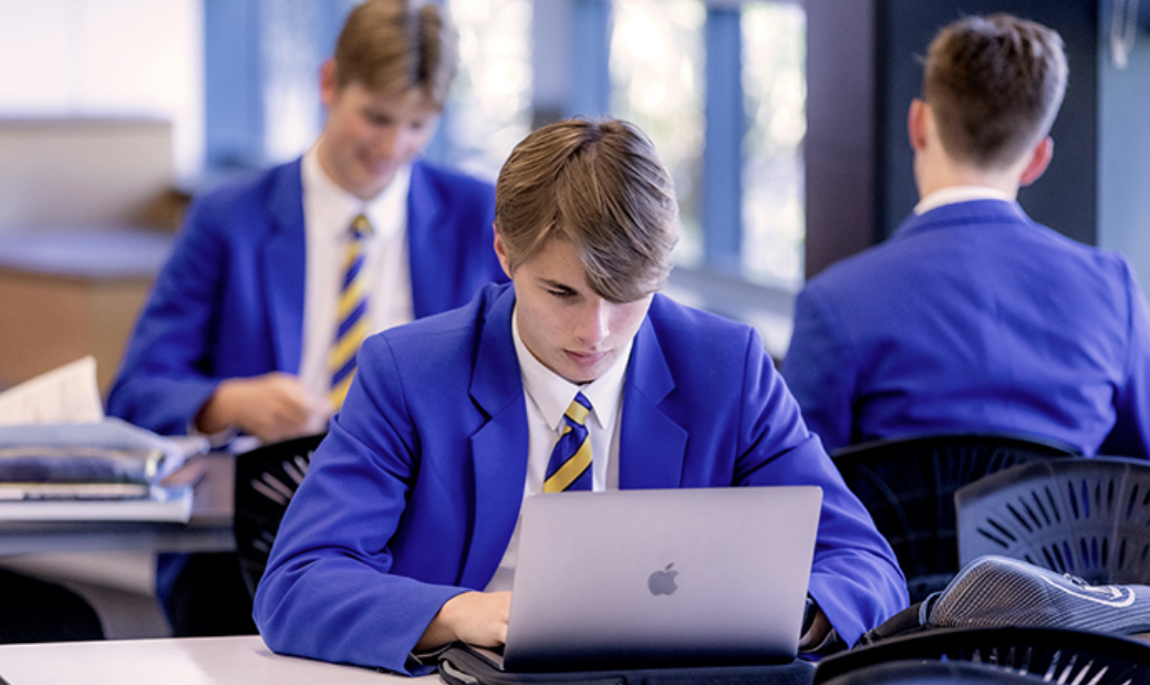 【悉尼优质私立混校】圣路克斯文法中学 St Luke's Grammar School ！