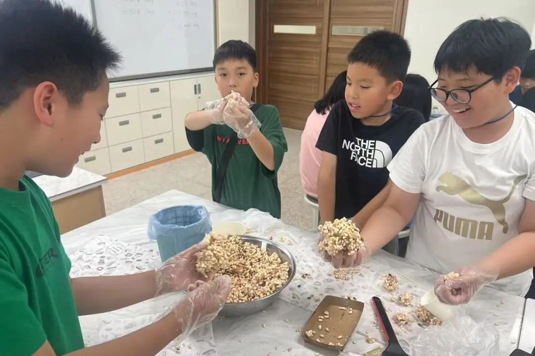 “韩”你同行，不虚此行！2025中韩学生国际交流项目完美收官