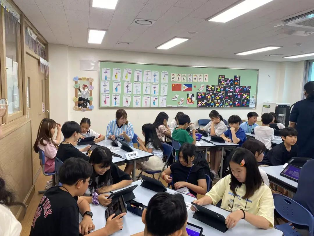 “韩”你同行，不虚此行！2025中韩学生国际交流项目完美收官