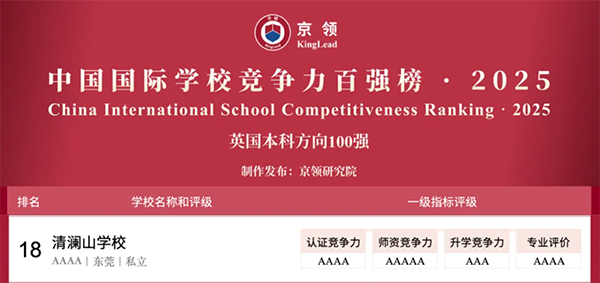 清澜山学校详细介绍