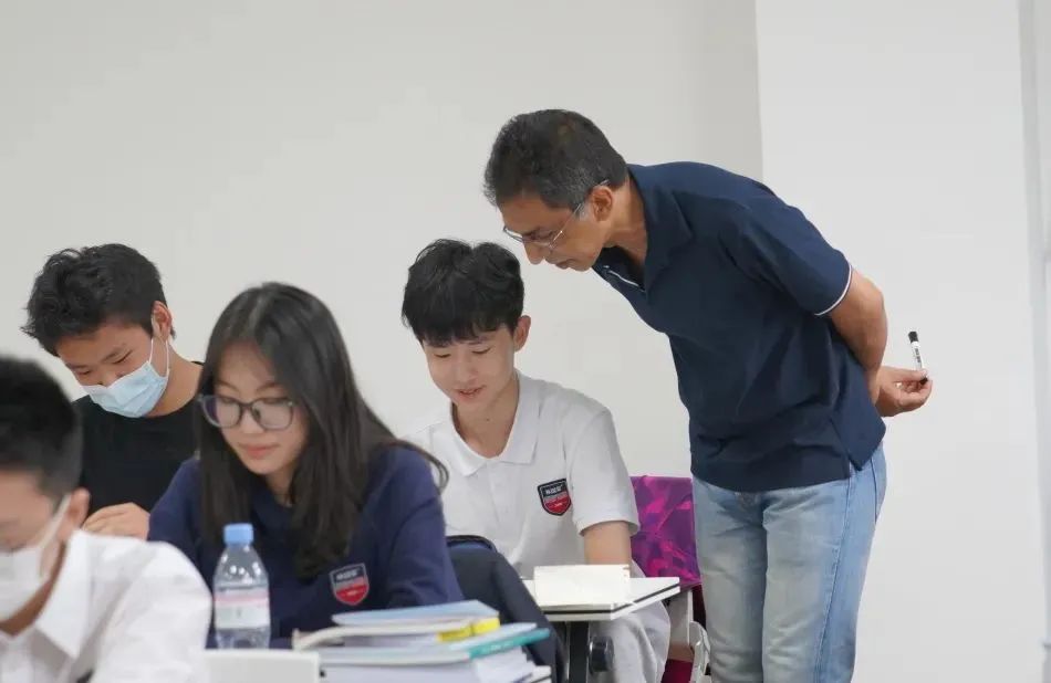 上海青浦区国际高中学校｜上海林国荣学校，开设新加坡及日本高中课程！