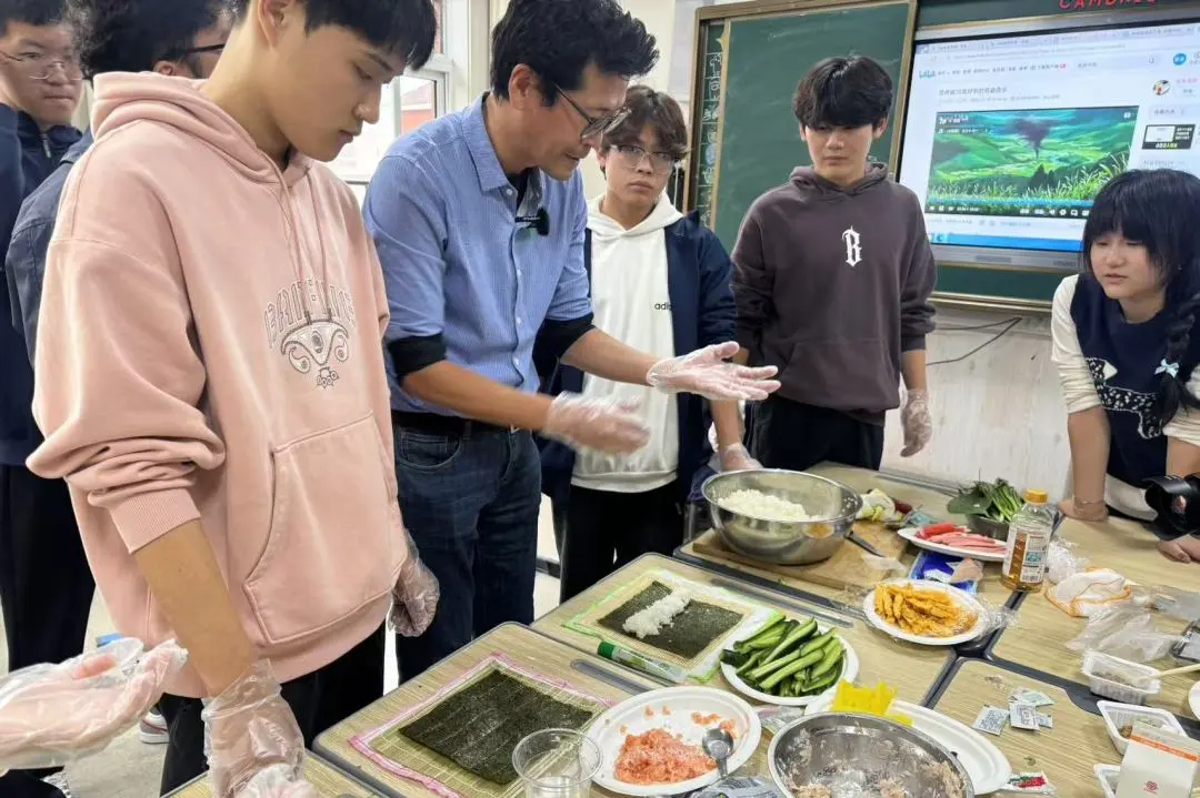 青岛日本高中｜青岛国开中学国际部日本EJU课程2025招生简章 |