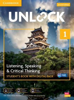 教材介绍｜剑桥官方推荐！《Unlock 1》如何从零培养学术英语全能战士？