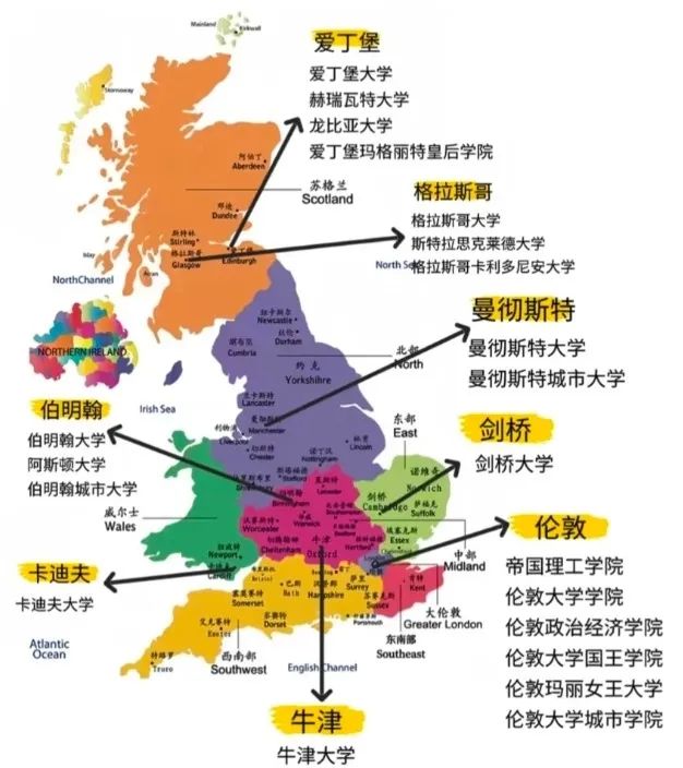 2026年，送孩子去英国留学一年，究竟要掏多少家底？