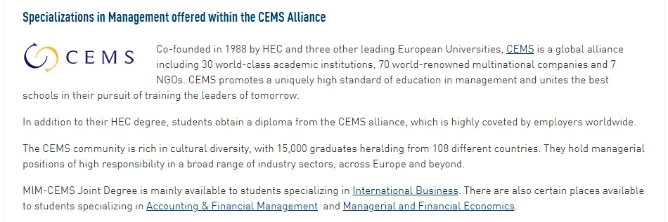 2026申请季开启!SAI五校联申GE管理学硕士项目!同时申请法国5所Top高商!附上超全申请攻略 2026申请季开启!SAI五校联申GE管理学硕士项目!同时申请法国5所Top高商!附上超全申请攻略