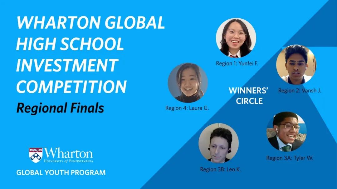 WGHS沃顿商赛2025组队备赛进行中！向美国宾夕法尼亚大学沃顿商学院更进一步