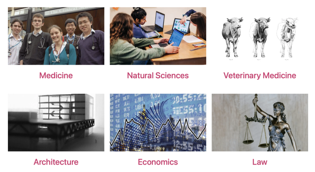 申请剑桥的第一步,是先选一所学院 | 剑桥学院盘点05 申请剑桥的第一步,是先选一所学院 | 剑桥学院盘点05