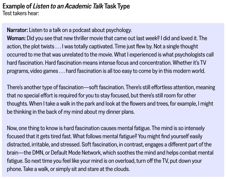 2026托福大变革｜ETS官方样题正式上线！全新考试流程+题型变化深度解析