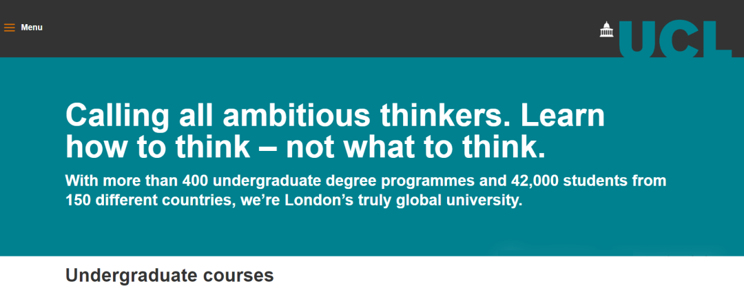 英本申请必看！2026年QS TOP100英国大学A Level分数要求全汇总！