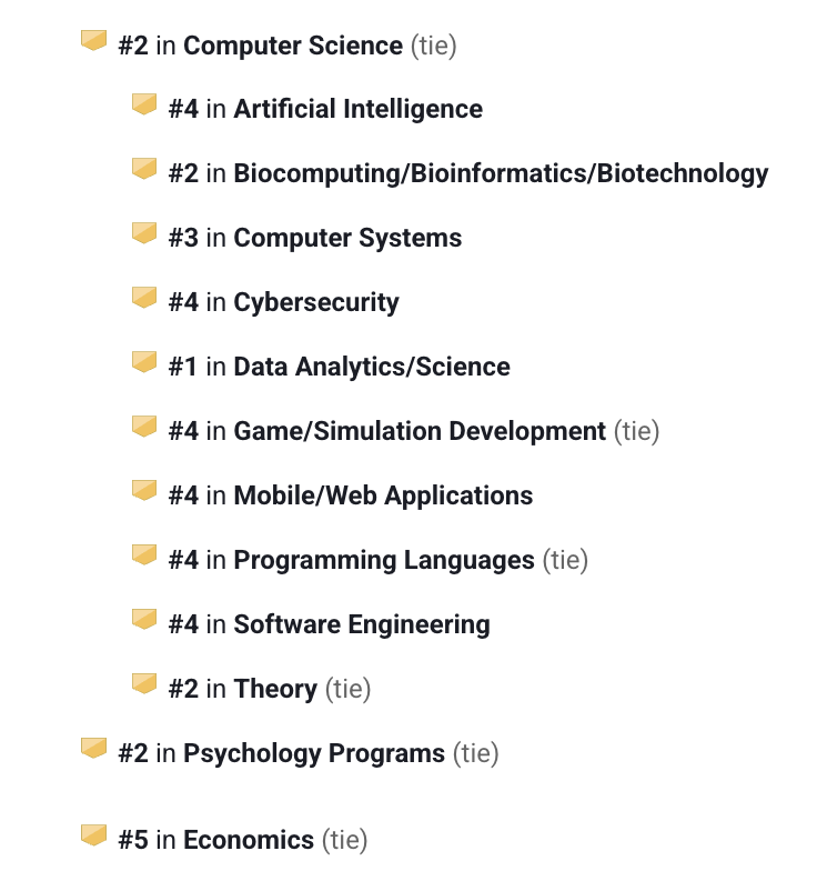 留学生最爱的美国大学TOP10！这所藤校任性收了2万+国际生！