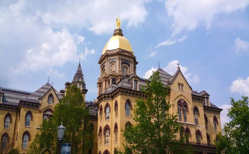 美本TOP20圣母大学哲学&戏剧双专业老师申请与就读分享