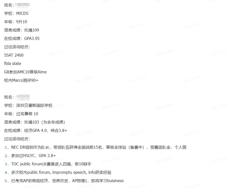 7~11年级国际生进！SIC商赛秋季赛全球组队信息公布+25~26赛季最新安排
