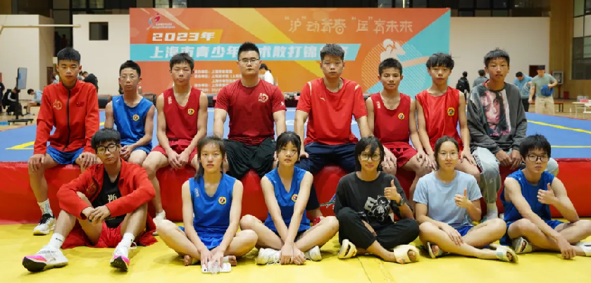 上机构雅学校跆拳道学员暑期集训小记