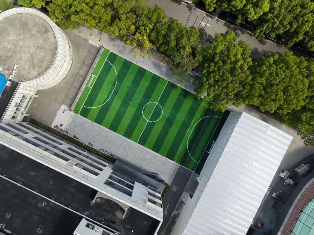 7月26日，上海常青藤学校张江科学城新校区首场实景探校！