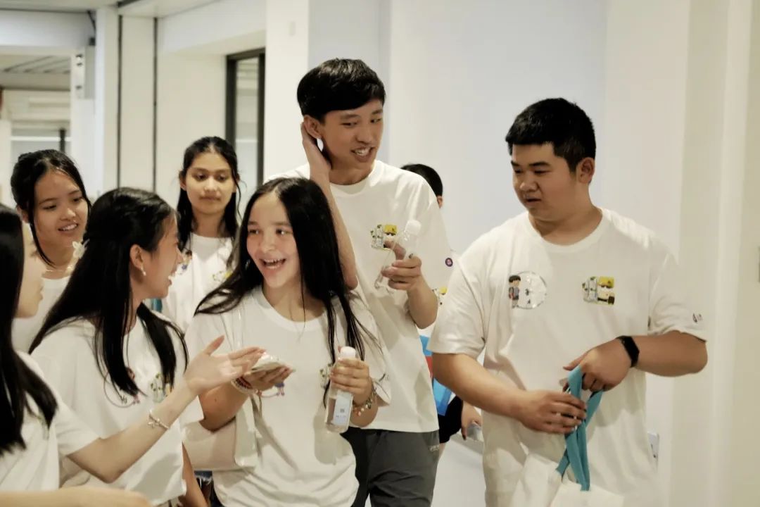 跨山海而来，“华语侨心”华裔青少年暑期研修营今日开营！