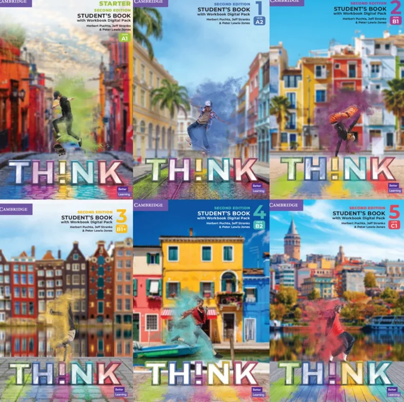 THINK新版教材解读分别对标校内几年级英语？