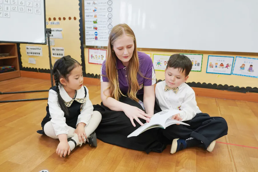昆山国际学校｜康桥学校昆山校区2025年秋季招生简章！K12一贯制双语学校！
